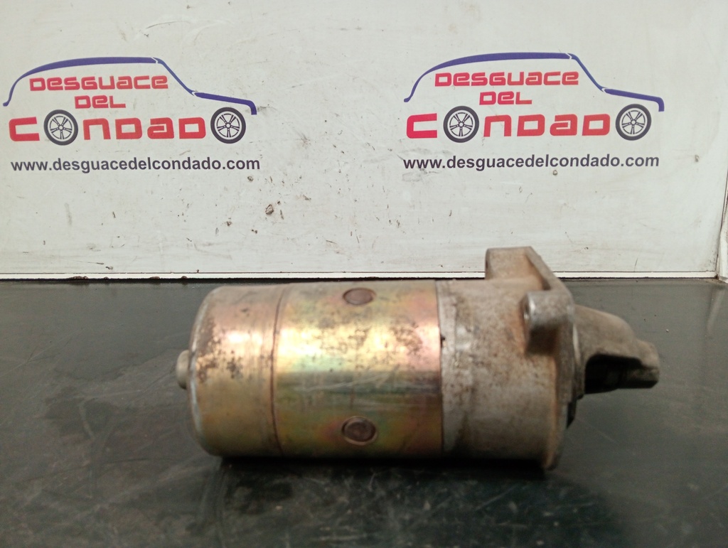 MOTOR ARRANQUE