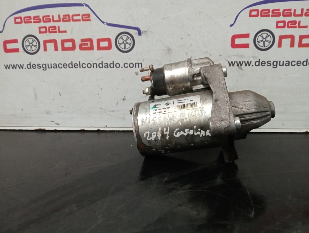 MOTOR ARRANQUE