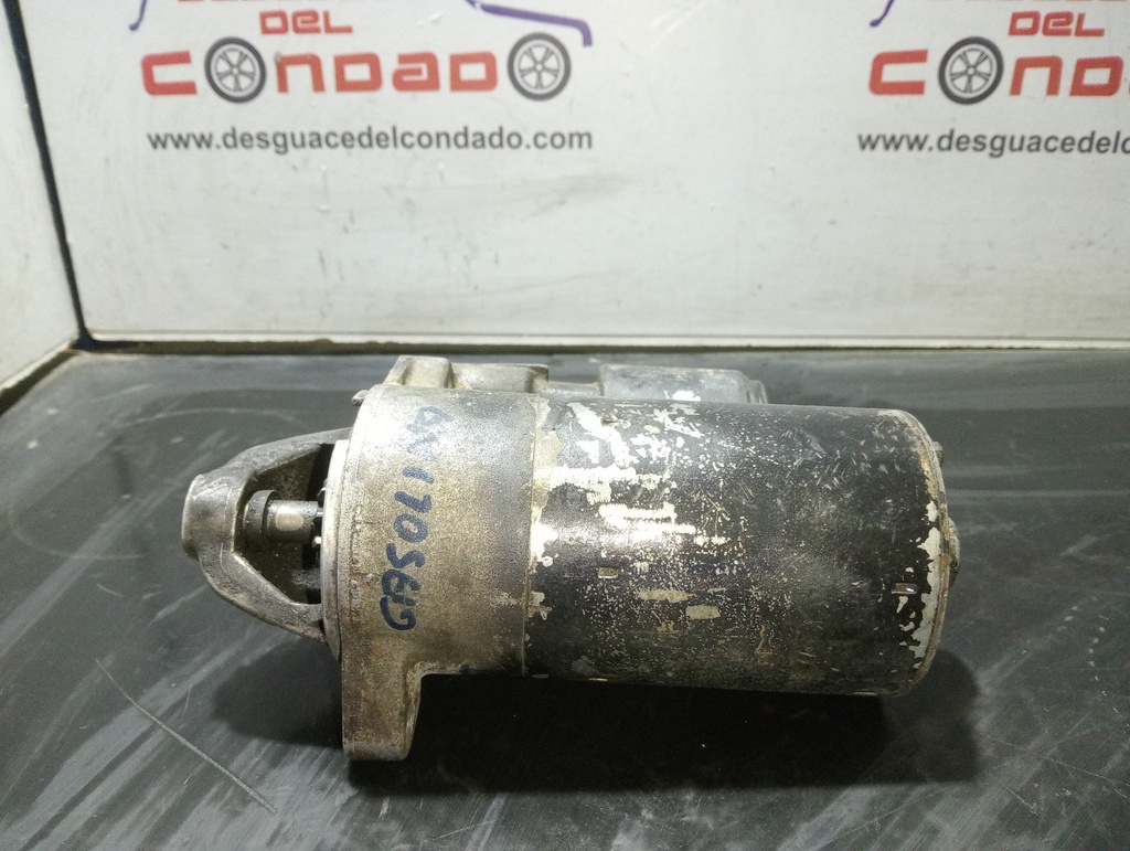 MOTOR ARRANQUE