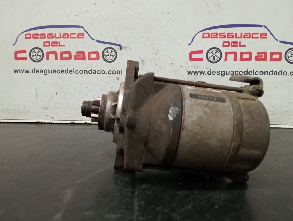MOTOR ARRANQUE