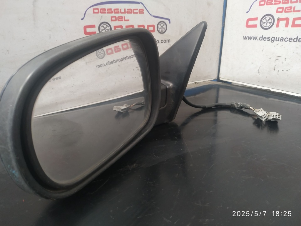 RETROVISOR IZQUIERDO