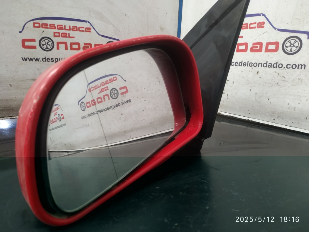 RETROVISOR IZQUIERDO