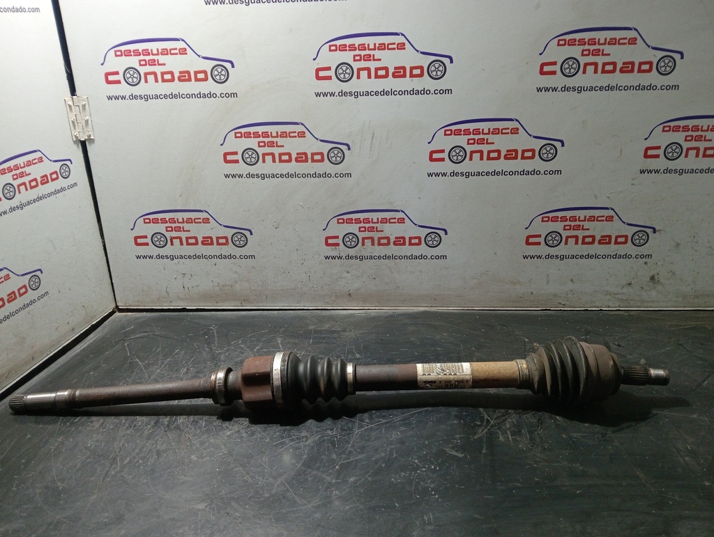 TRANSMISION DELANTERA DERECHA