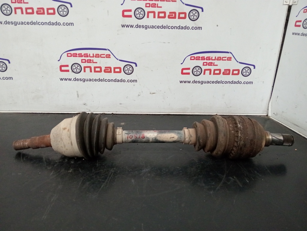 TRANSMISION DELANTERA IZQUIERDA