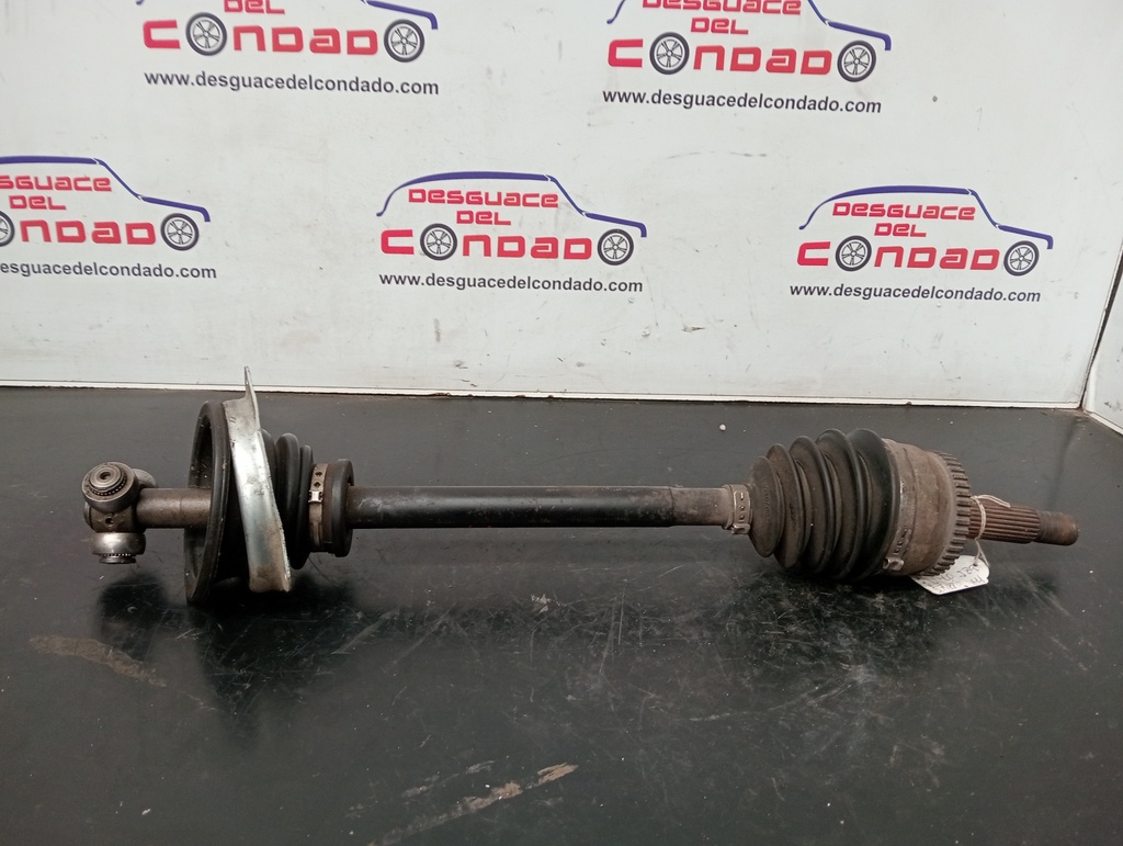 TRANSMISION DELANTERA IZQUIERDA