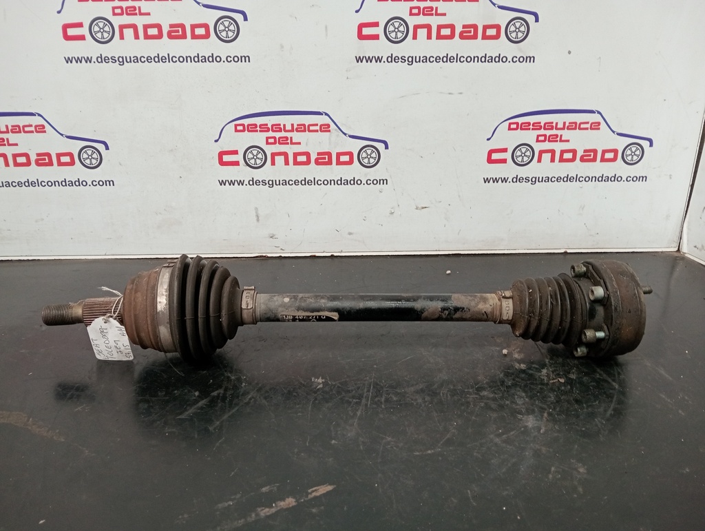 TRANSMISION DELANTERA IZQUIERDA