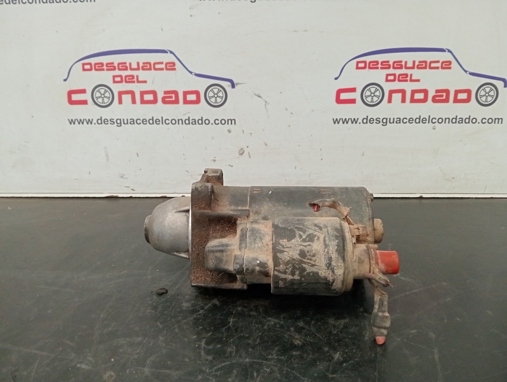 MOTOR ARRANQUE