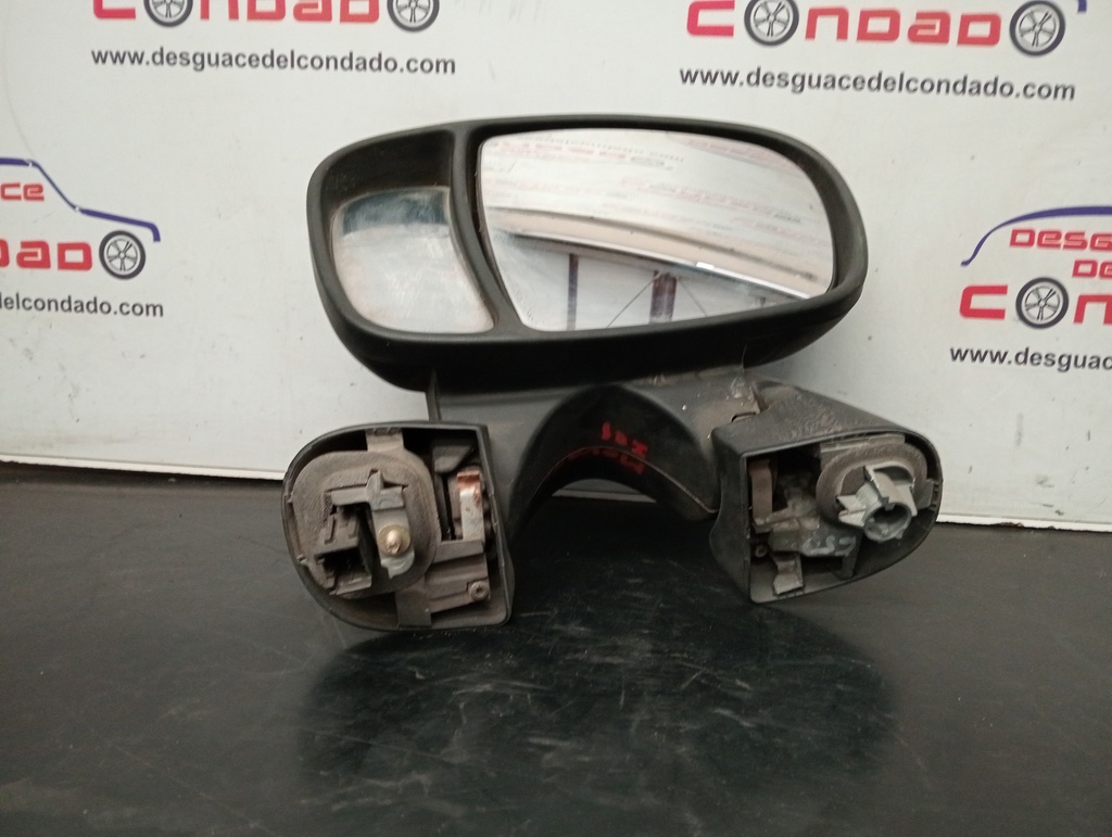 RETROVISOR IZQUIERDO