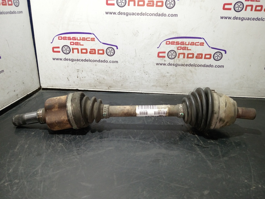 TRANSMISION DELANTERA IZQUIERDA