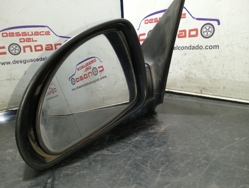 RETROVISOR IZQUIERDO