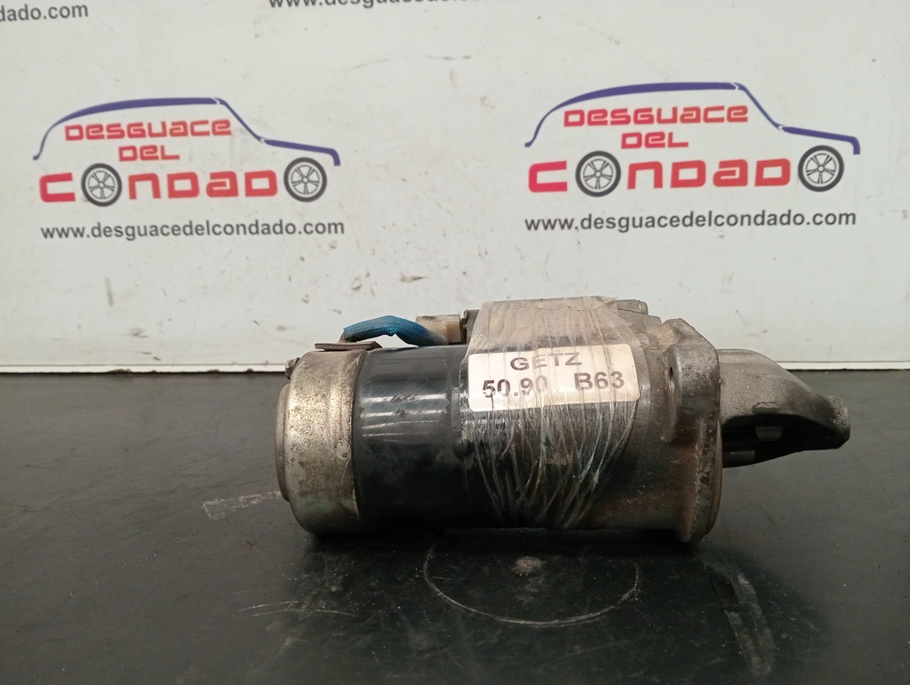 MOTOR ARRANQUE