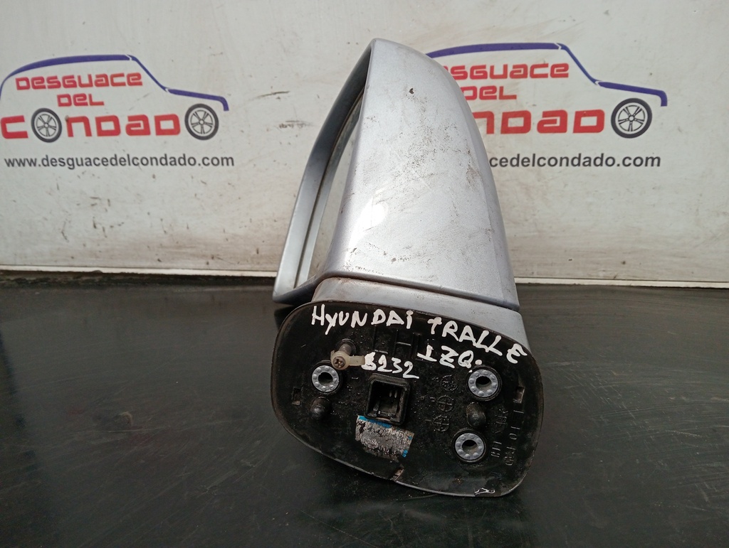 RETROVISOR IZQUIERDO