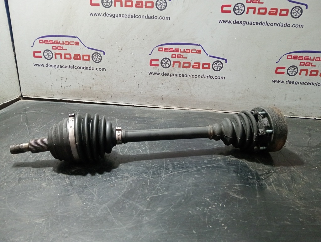 TRANSMISION DELANTERA IZQUIERDA