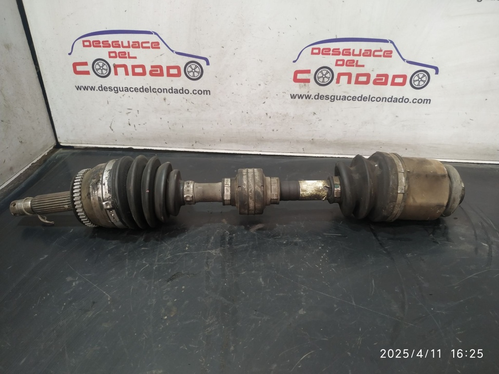 TRANSMISION DELANTERA IZQUIERDA