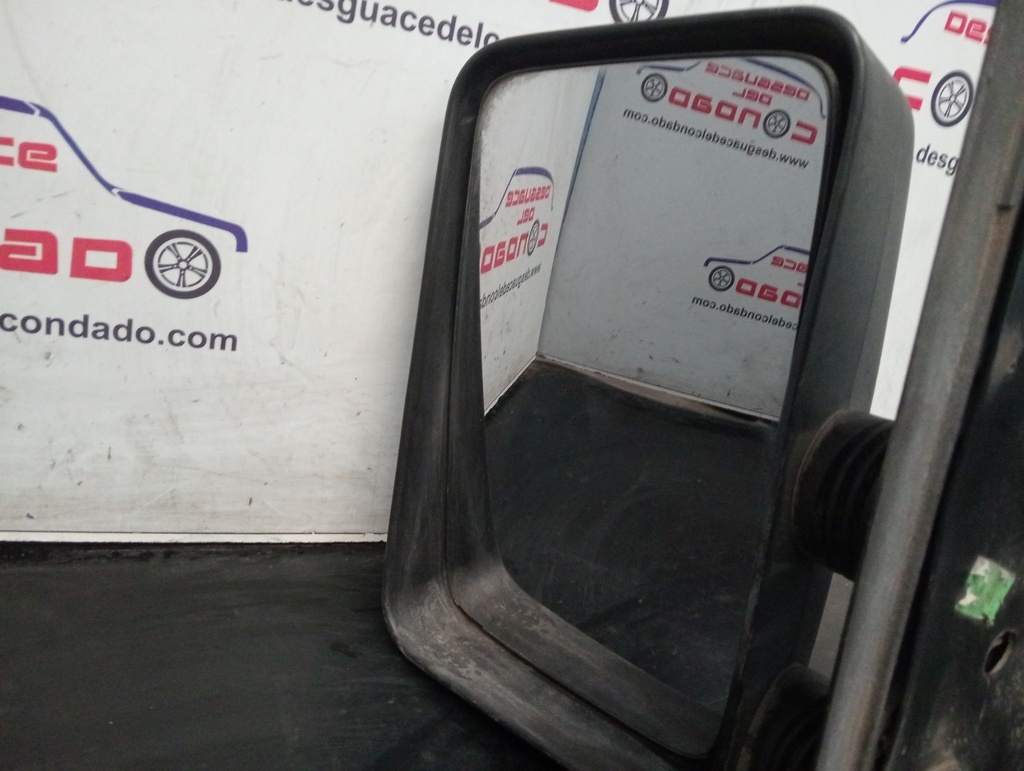RETROVISOR IZQUIERDO