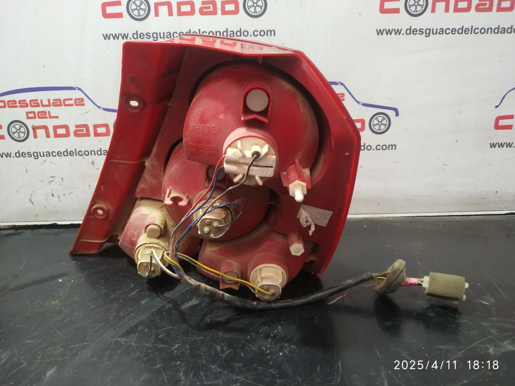 PILOTO TRASERO IZQUIERDO