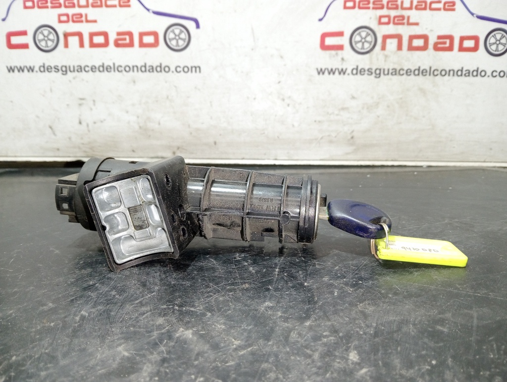 CONMUTADOR DE ARRANQUE