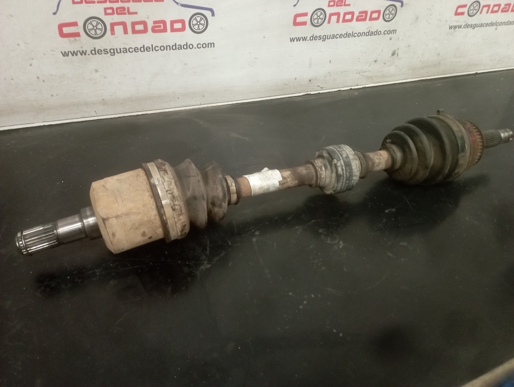 TRANSMISION DELANTERA IZQUIERDA