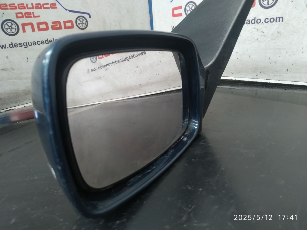 RETROVISOR IZQUIERDO