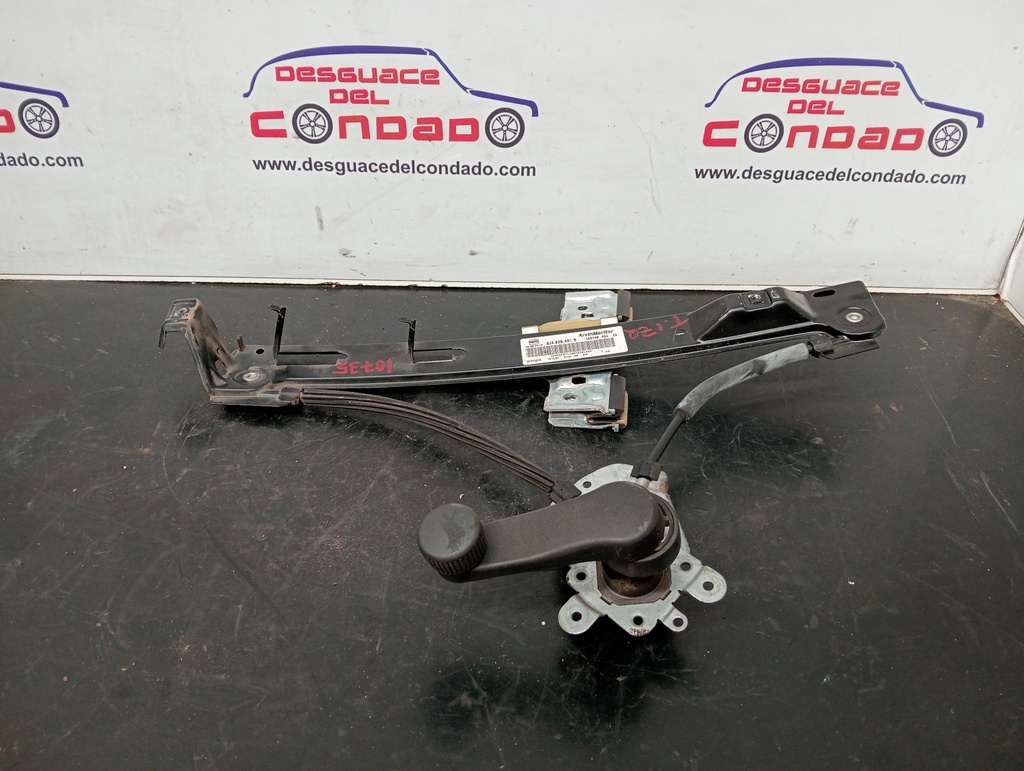 ELEVALUNAS TRASERO IZQUIERDO