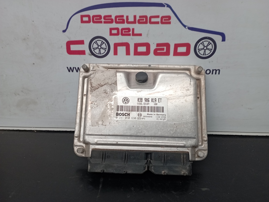 CENTRALITA MOTOR UCE