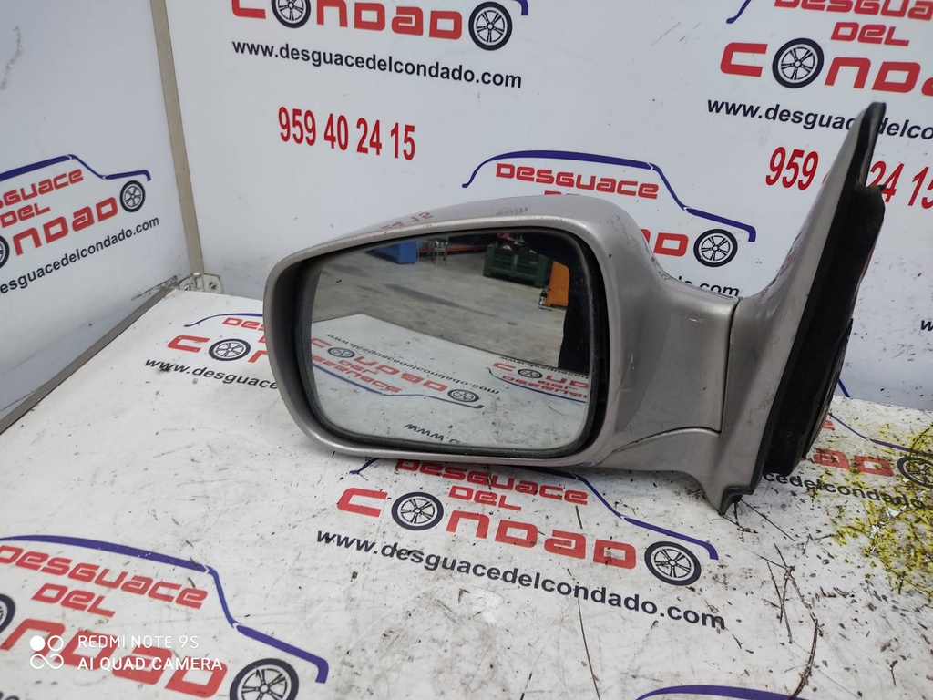 RETROVISOR IZQUIERDO