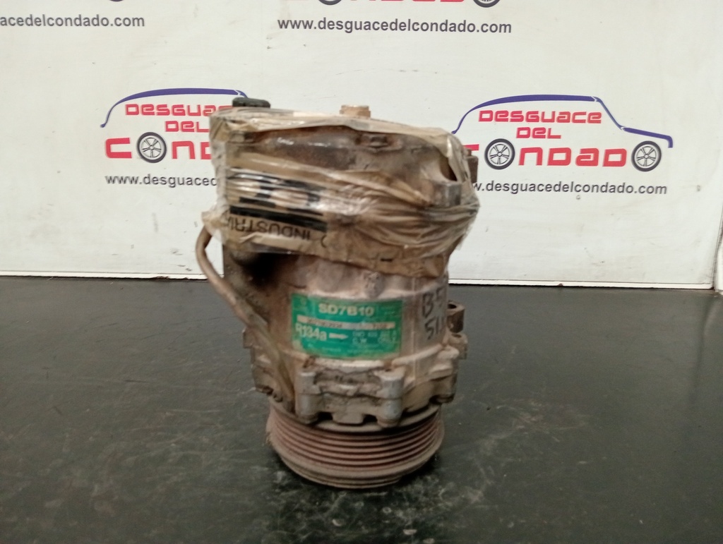 COMPRESOR AIRE ACONDICIONADO