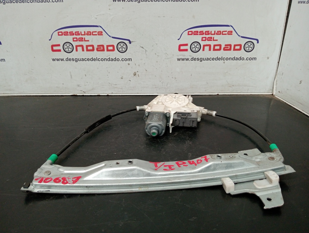 ELEVALUNAS TRASERO IZQUIERDO