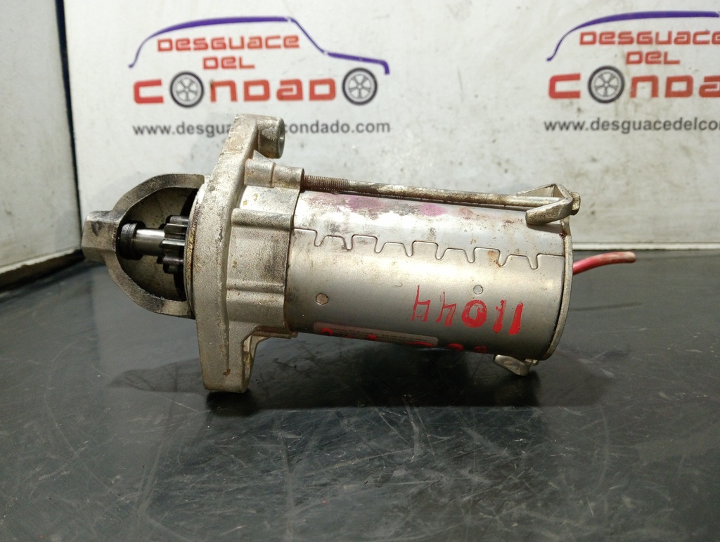 MOTOR ARRANQUE