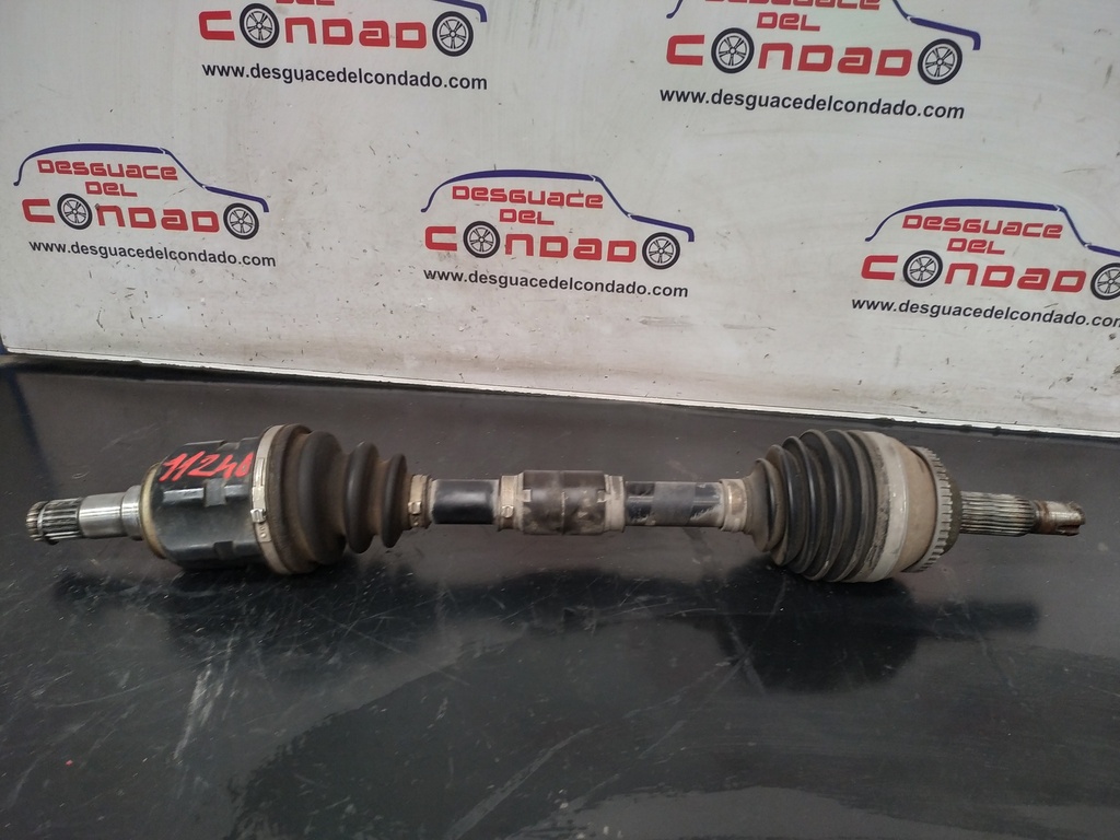 TRANSMISION DELANTERA IZQUIERDA