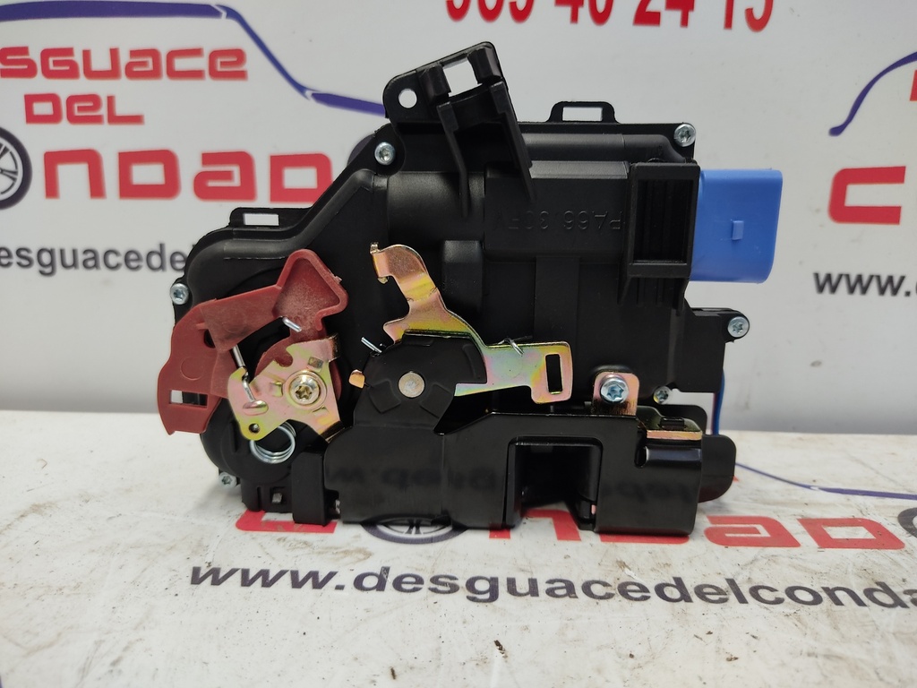 CERRADURA PUERTA DELANTERA IZQUIERDA