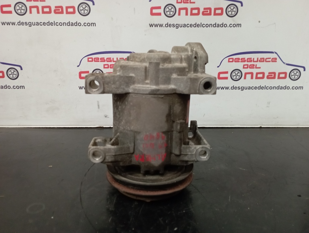 COMPRESOR AIRE ACONDICIONADO