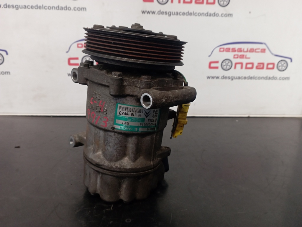 COMPRESOR AIRE ACONDICIONADO