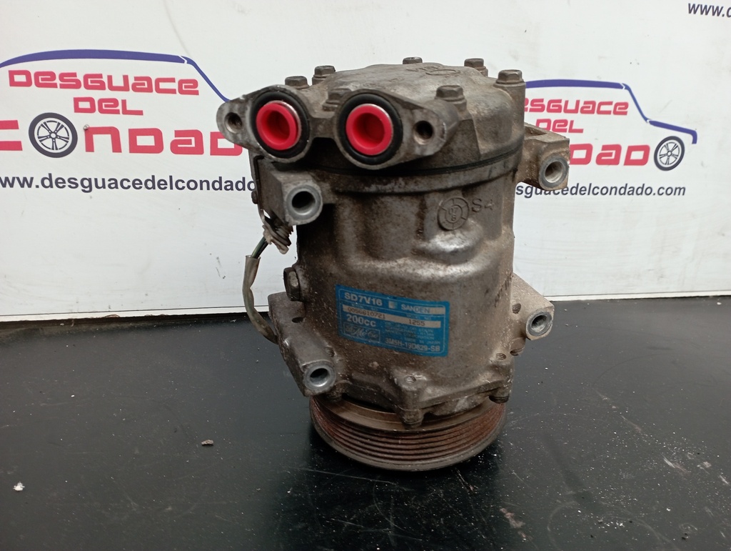 COMPRESOR AIRE ACONDICIONADO