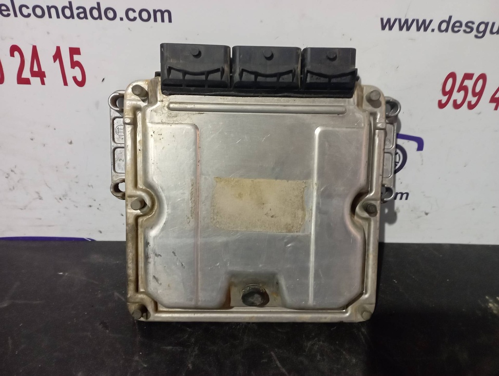 CENTRALITA MOTOR UCE