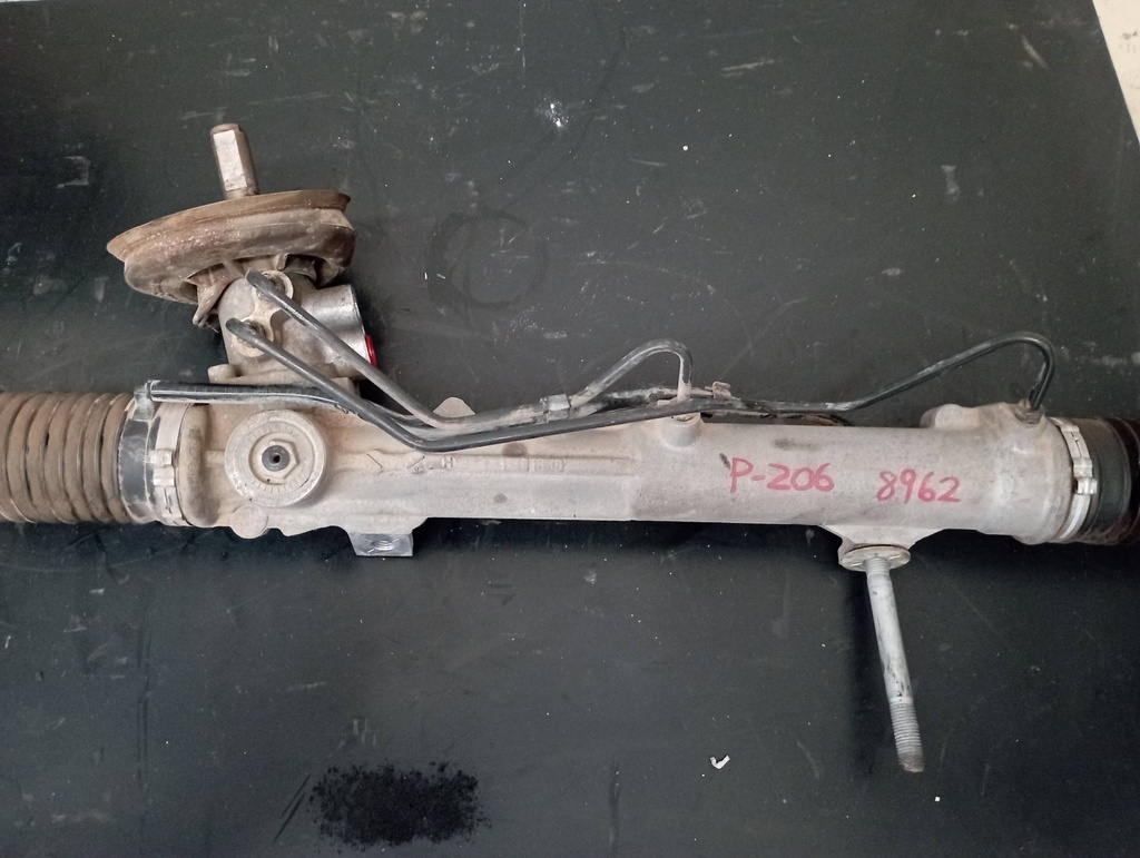 CREMALLERA DIRECCION