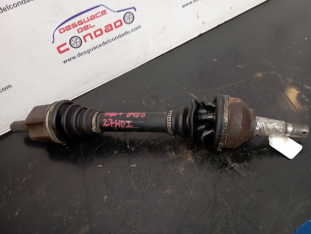 TRANSMISION DELANTERA IZQUIERDA