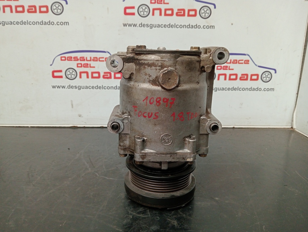 COMPRESOR AIRE ACONDICIONADO