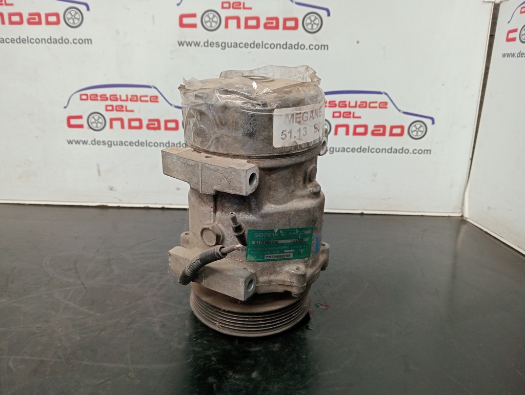 COMPRESOR AIRE ACONDICIONADO