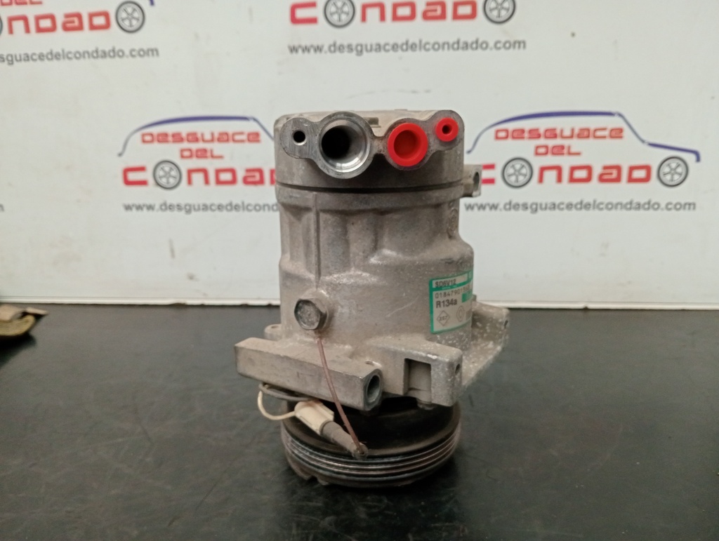 COMPRESOR AIRE ACONDICIONADO