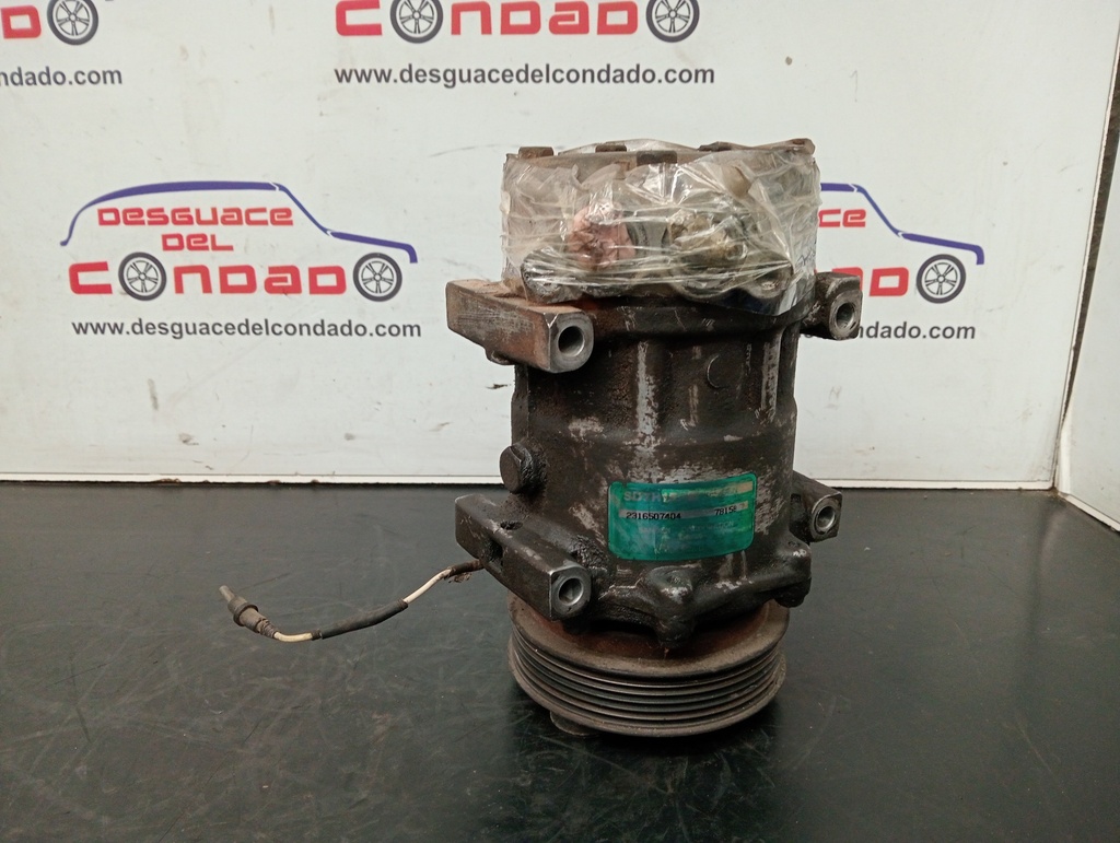 COMPRESOR AIRE ACONDICIONADO