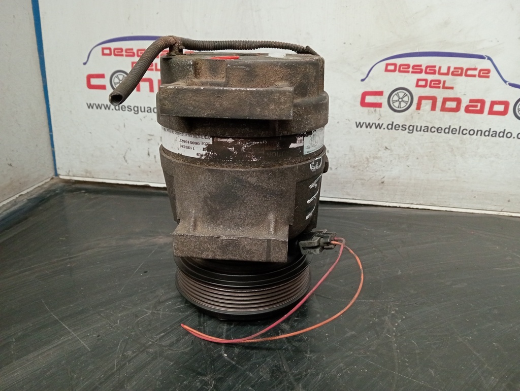 COMPRESOR AIRE ACONDICIONADO