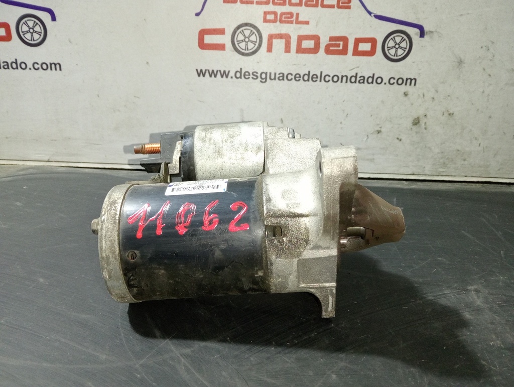MOTOR ARRANQUE