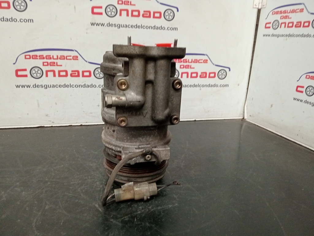 COMPRESOR AIRE ACONDICIONADO