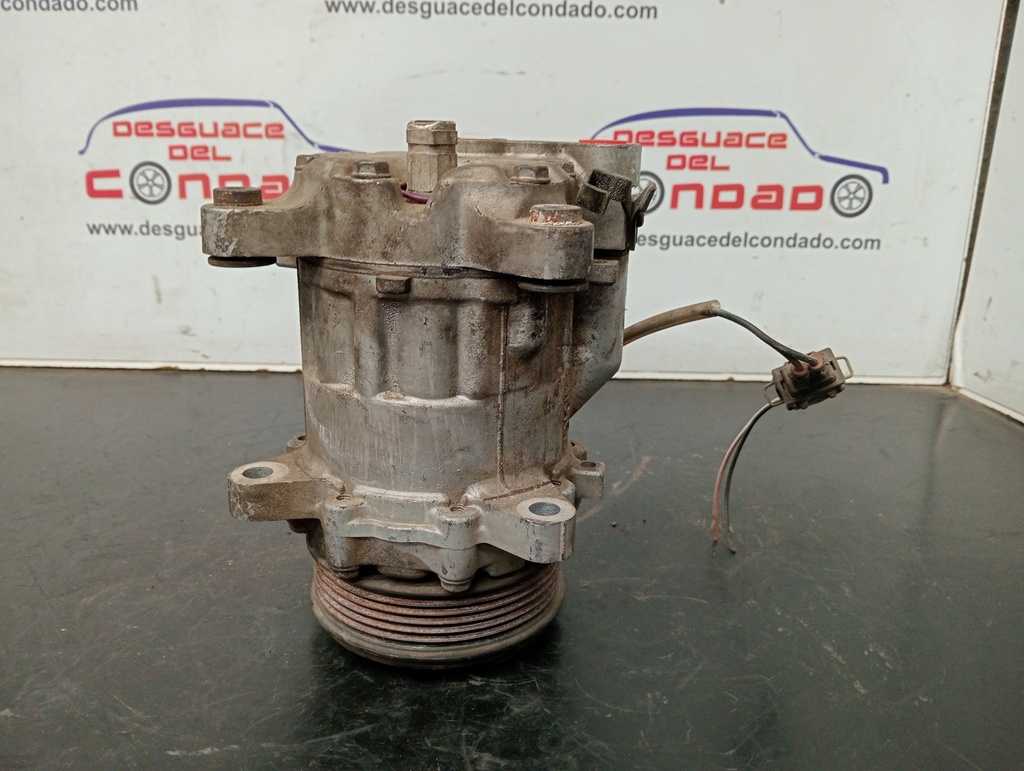 COMPRESOR AIRE ACONDICIONADO