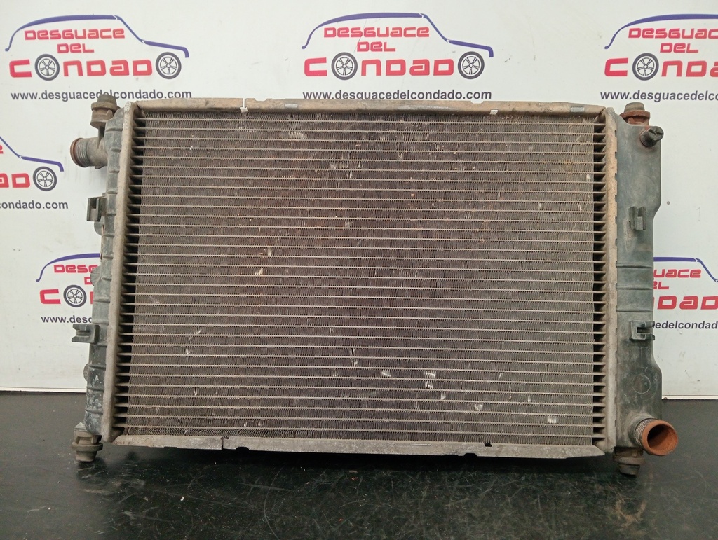 RADIADOR AGUA
