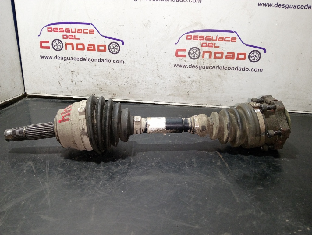 TRANSMISION DELANTERA IZQUIERDA