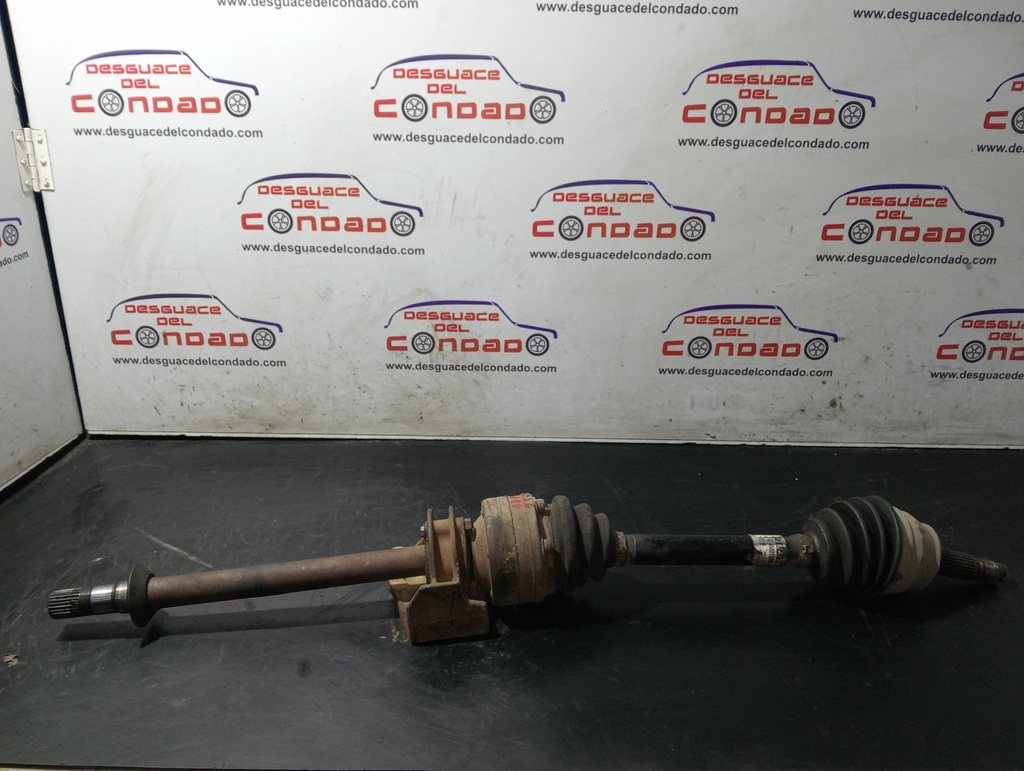 TRANSMISION DELANTERA DERECHA