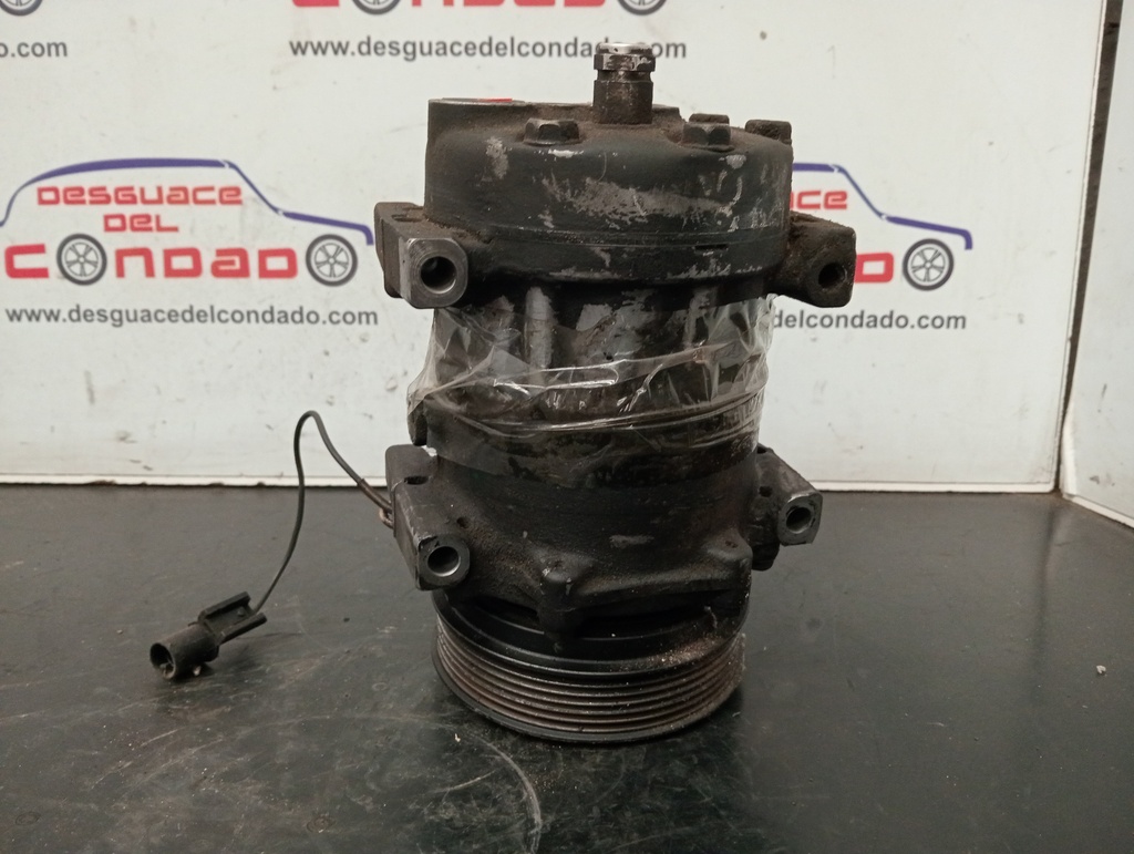 COMPRESOR AIRE ACONDICIONADO