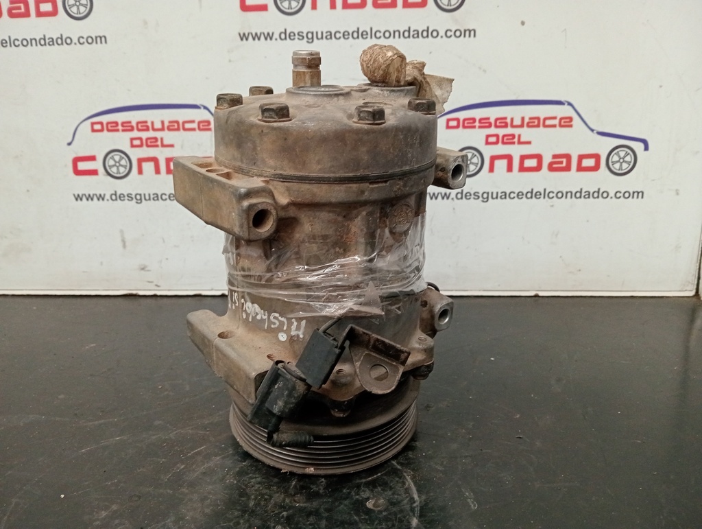 COMPRESOR AIRE ACONDICIONADO